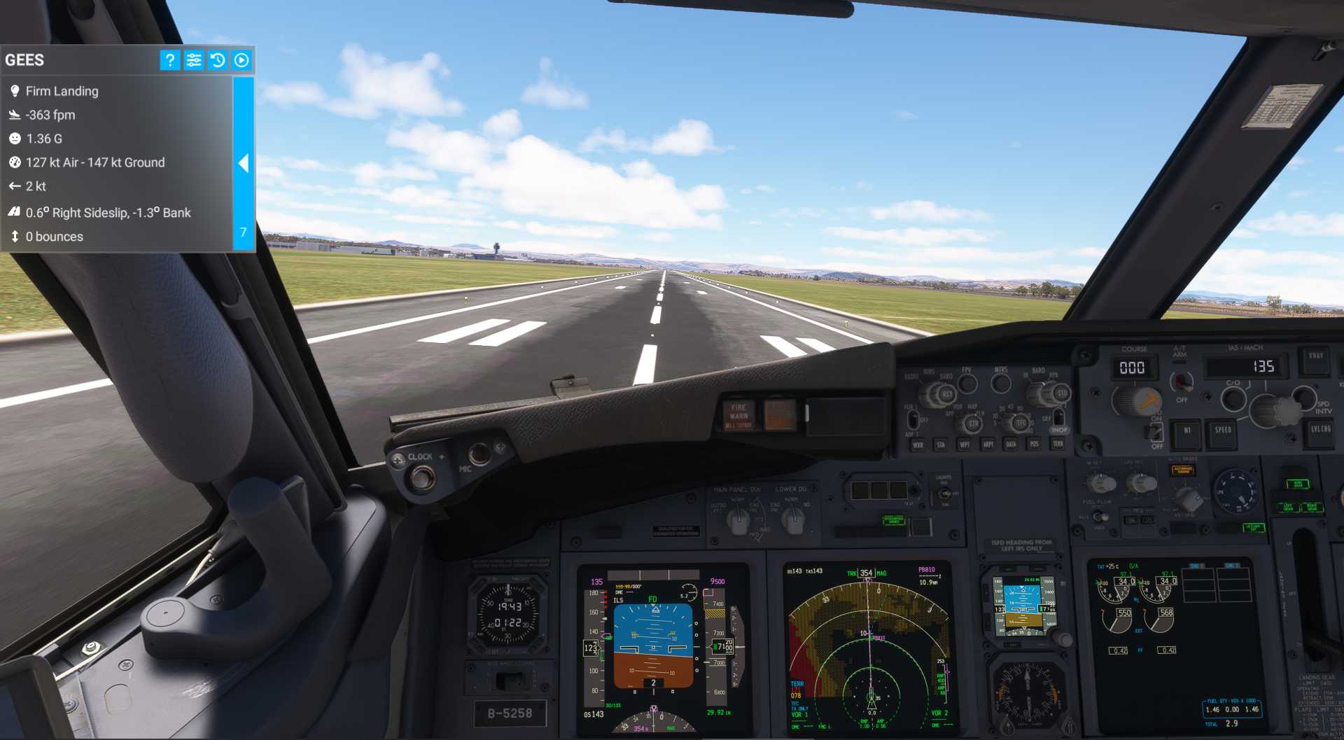 MSFS20   MMMZ-----MMPB-5115 