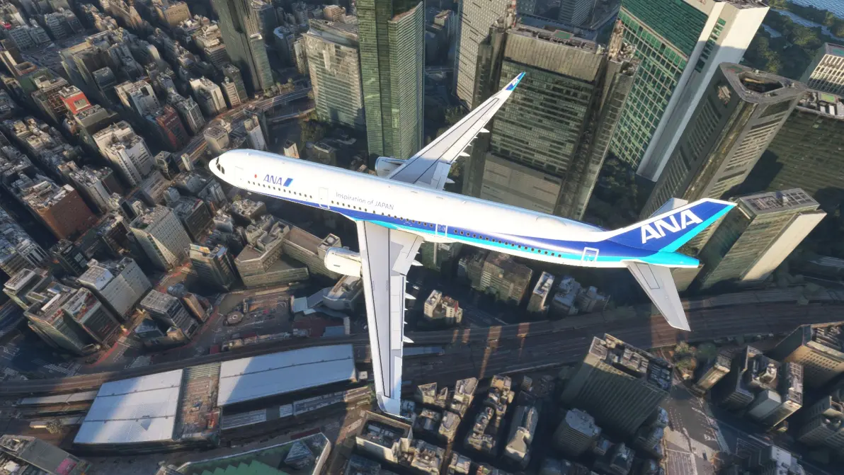 【FSL/MFS】全日空A321-200机队涂装包正式发布！-6381 