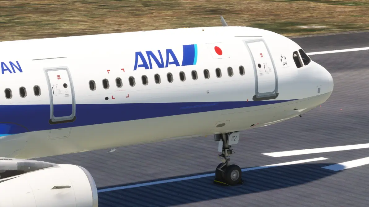 【FSL/MFS】全日空A321-200机队涂装包正式发布！-3329 