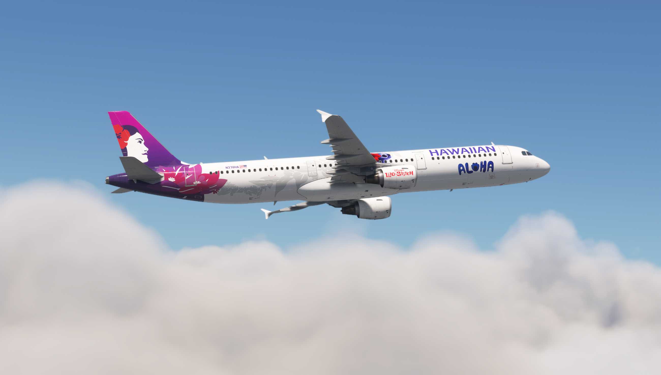 Aloha! 和史迪奇共赴夏威夷之旅-2052 