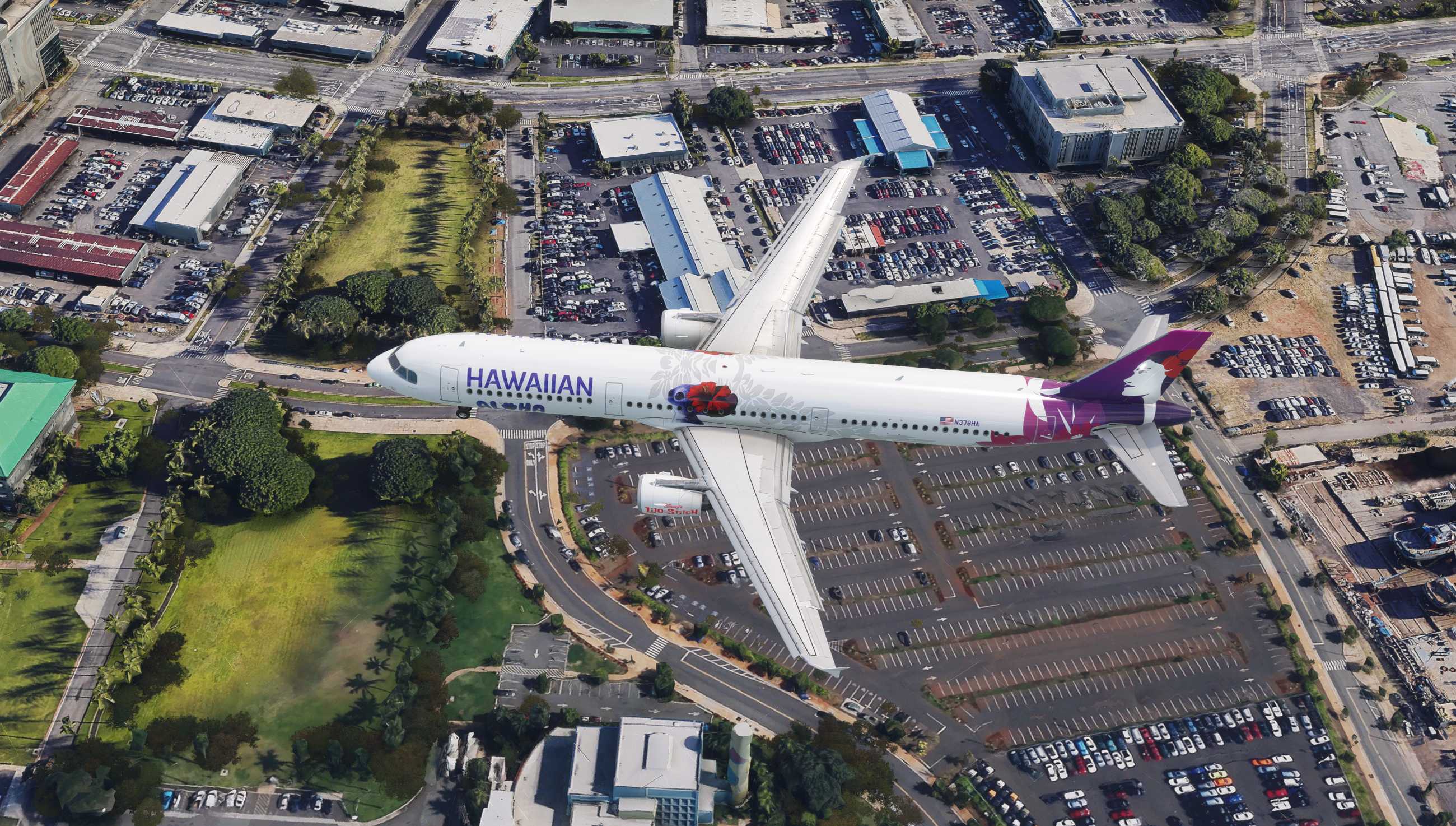 Aloha! 和史迪奇共赴夏威夷之旅-2732 