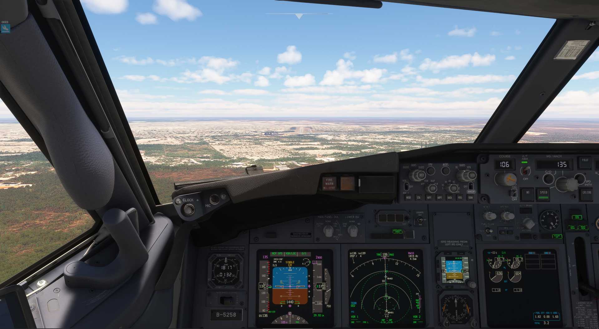 MSFS20   MMTO-----MMMD-7617 