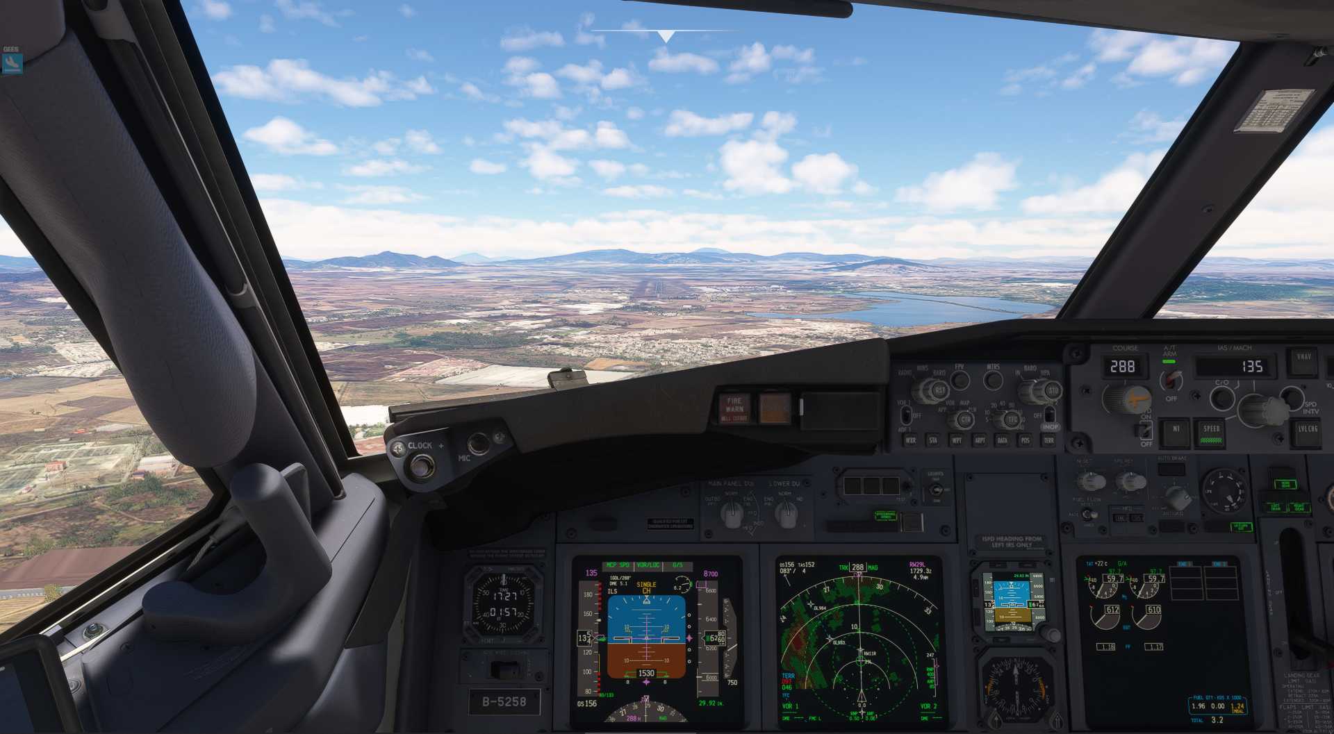 MSFS20  MMMD-----MMGL-2834 