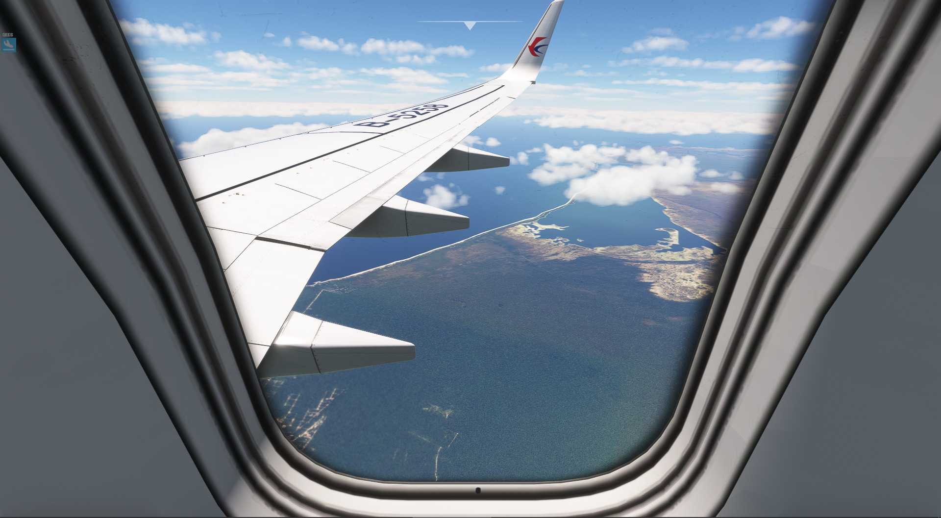 MSFS20   MMOX-----MMCZ-9510 