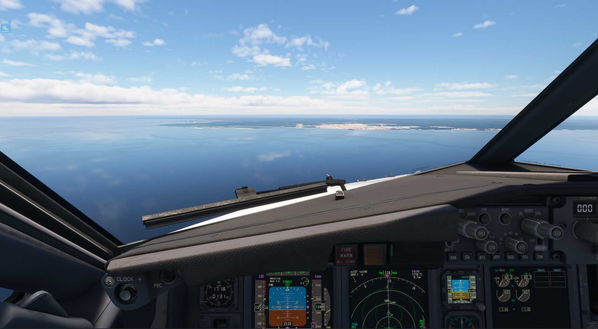 MSFS20   MMOX-----MMCZ-7833 