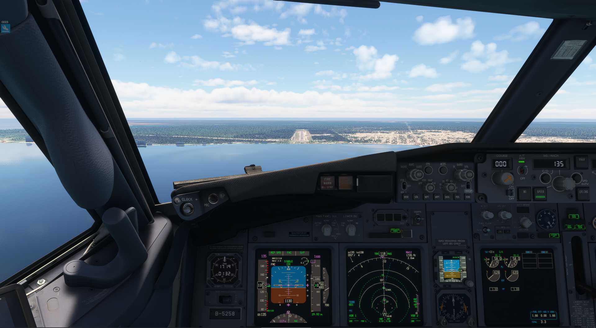 MSFS20   MMOX-----MMCZ-839 