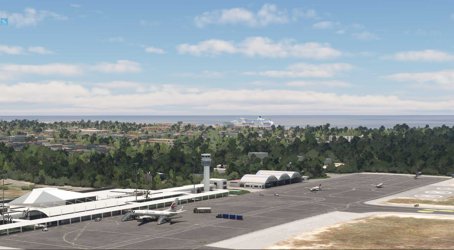 MSFS20   MMOX-----MMCZ-5626 