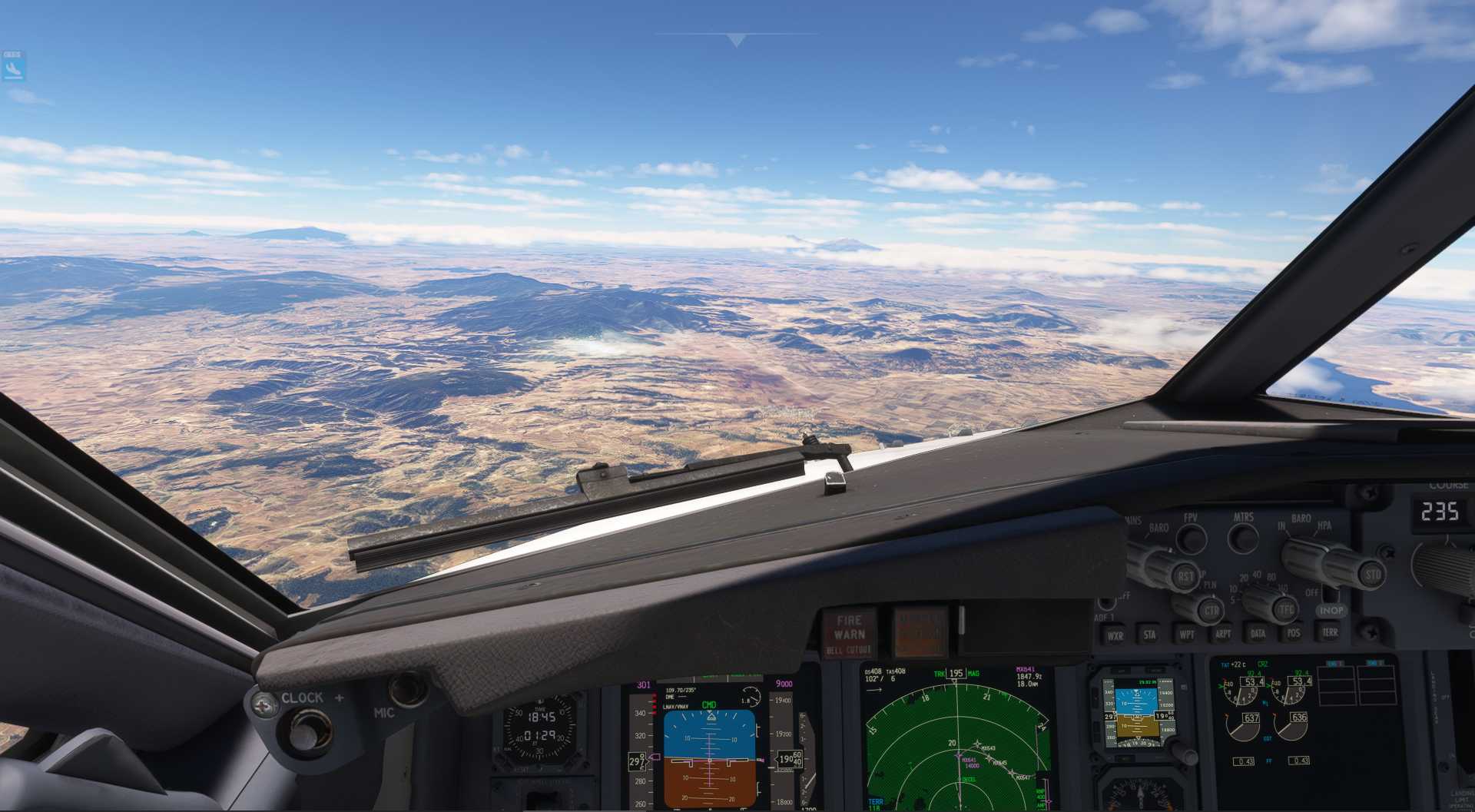 MSFS20   MMCZ-----MMMX-1961 