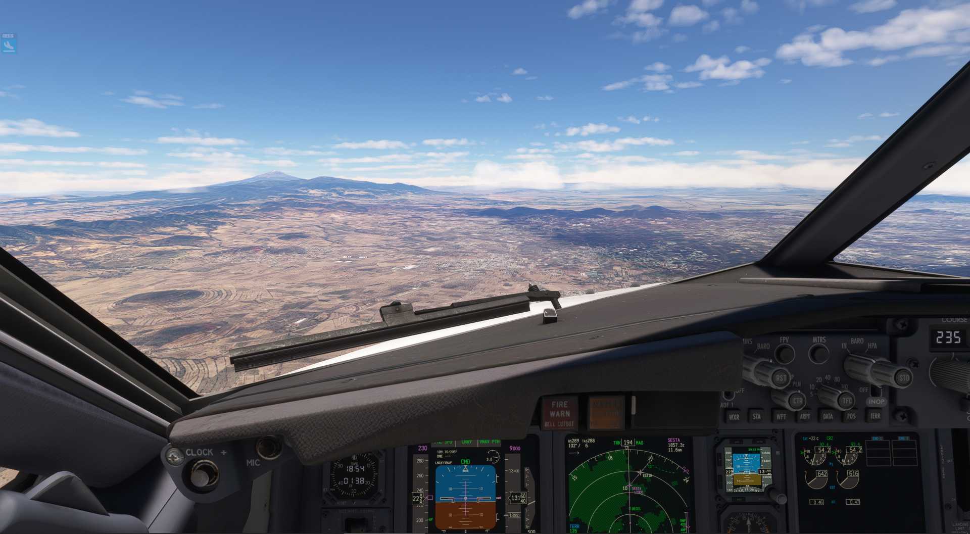 MSFS20   MMCZ-----MMMX-1252 