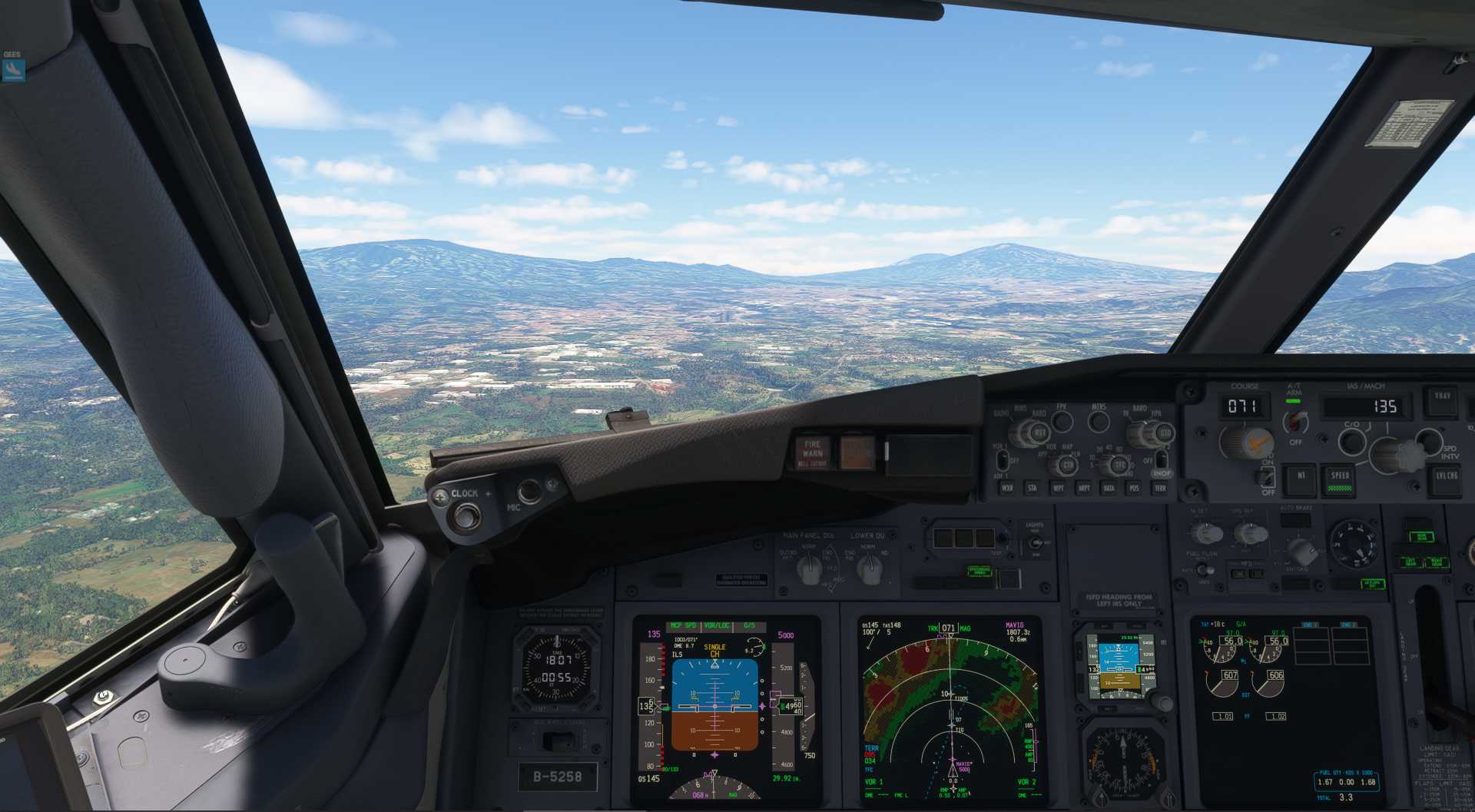 MSFS20  MSLP-----MROC-6767 