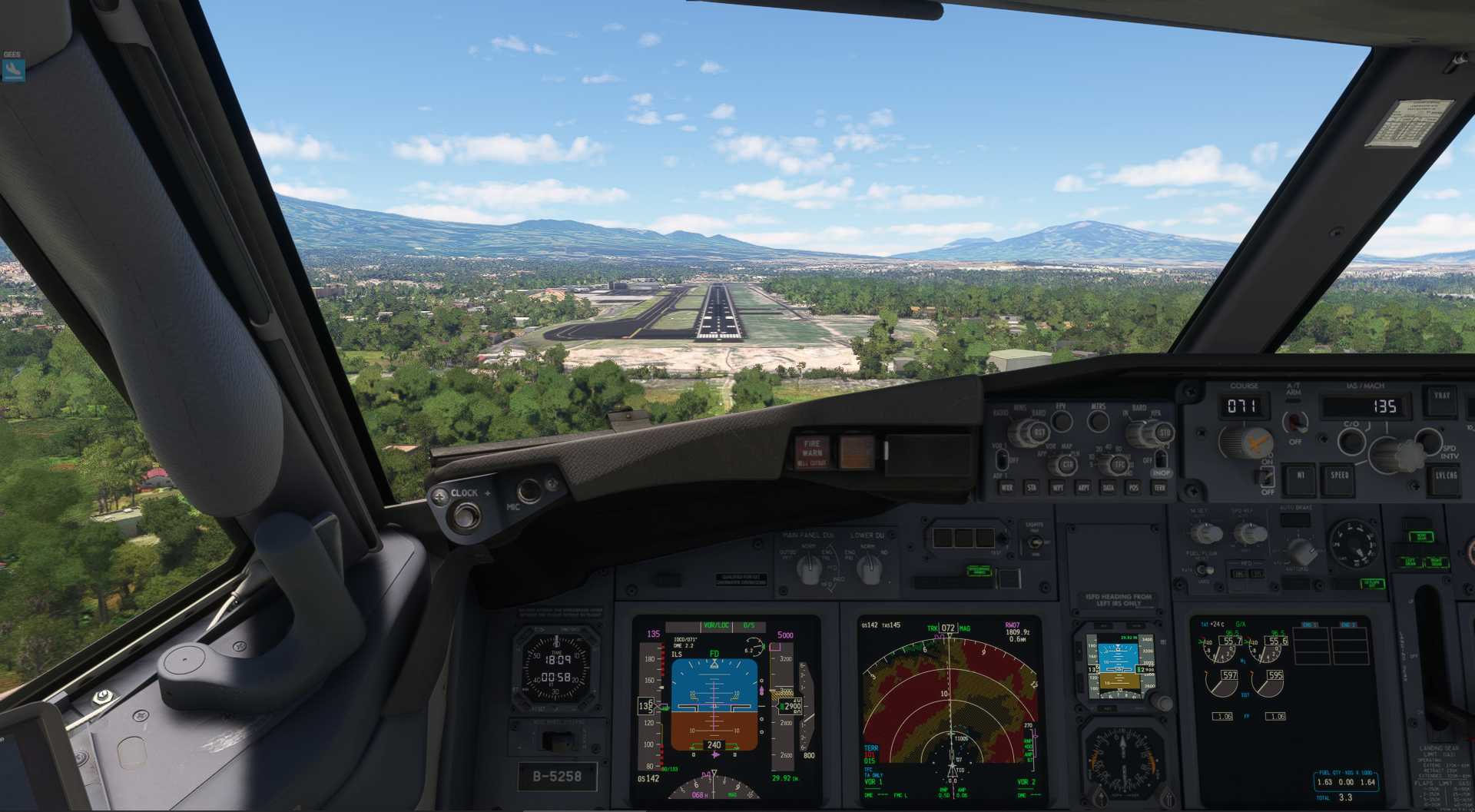 MSFS20  MSLP-----MROC-2745 