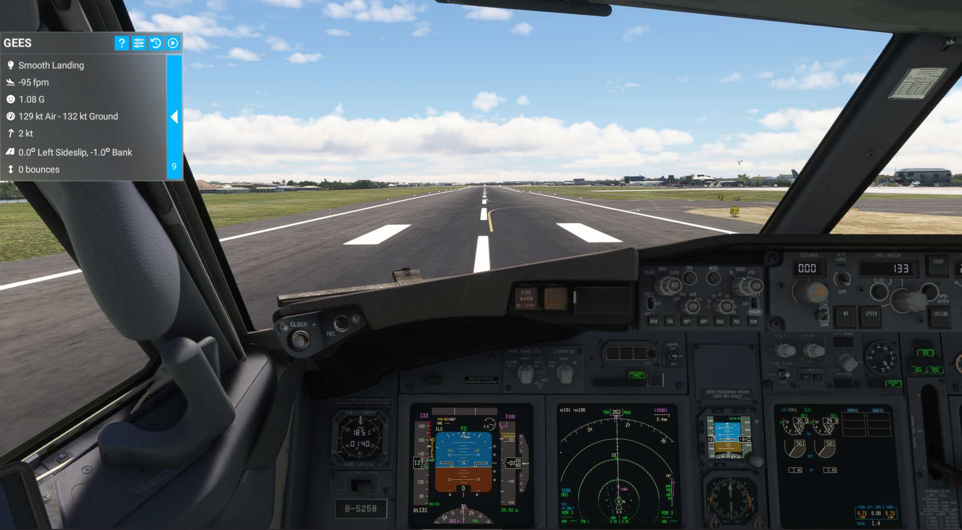 MSFS20  MGGT----MWCR-3321 