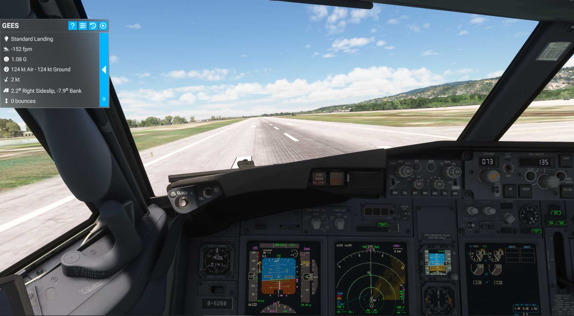 MSFS20  MHTG -----MKJS-9161 