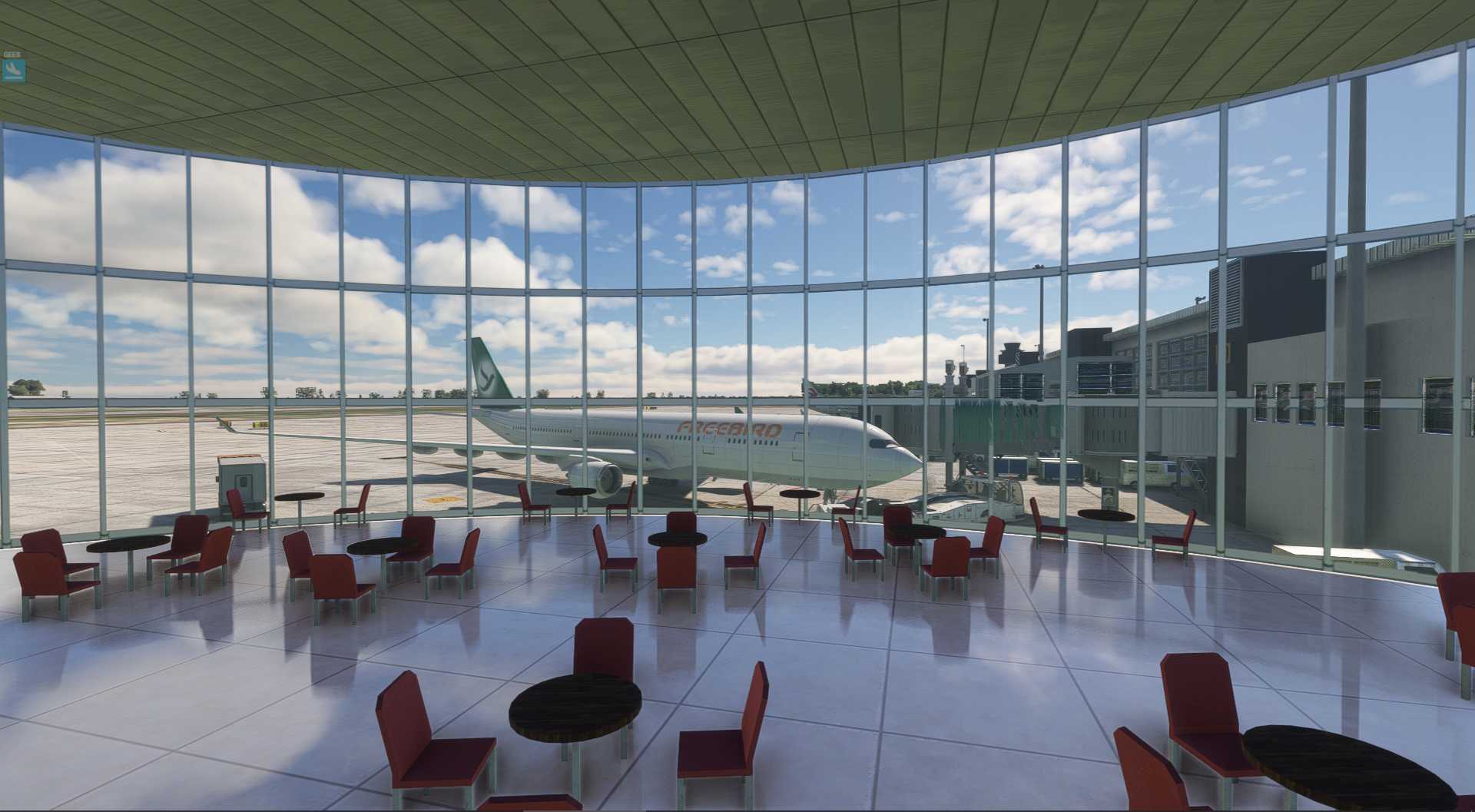 MSFS20  MKJS-----MUHA-765 