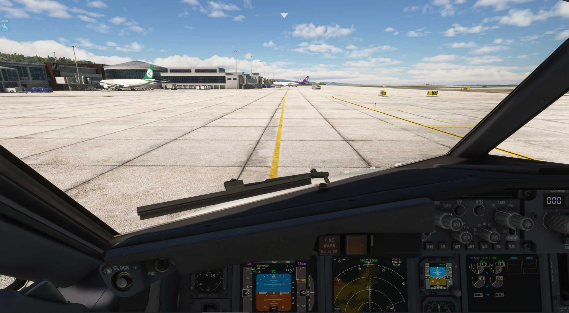 MSFS20  MKJS-----MUHA-2001 