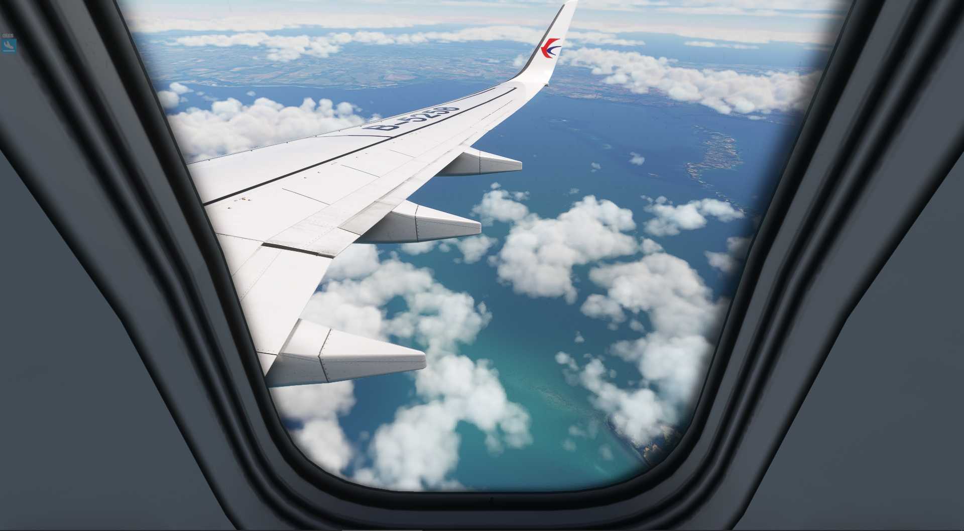 MSFS20  MKJS-----MUHA-7322 