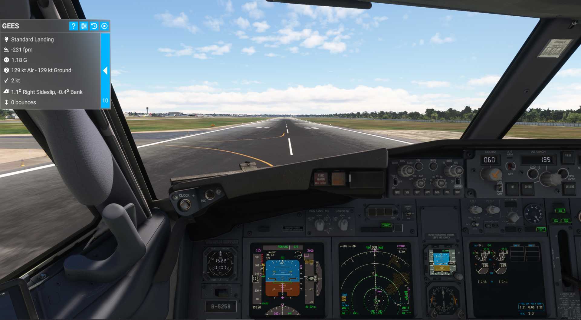 MSFS20  MKJS-----MUHA-6221 