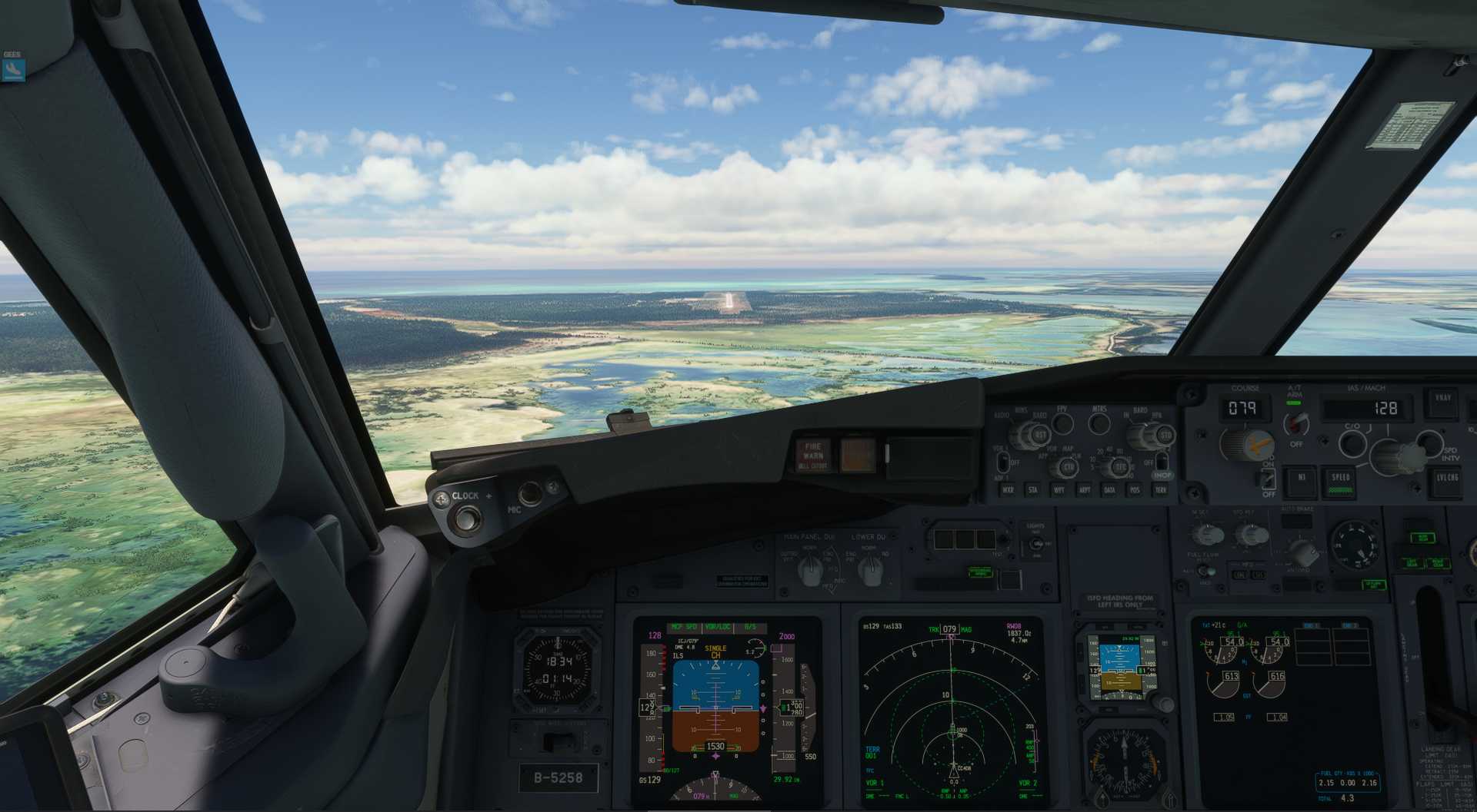 MSFS20  MDPP  -----MUCC-8240 