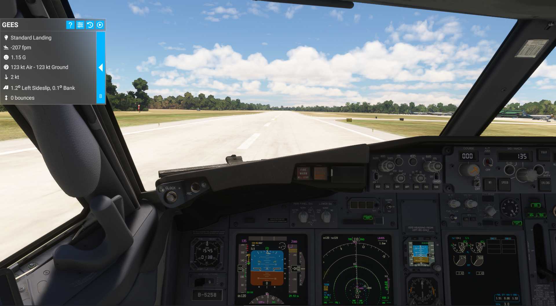 MSFS20  MUCC----MDLR-7143 