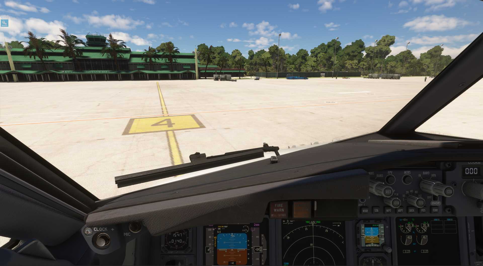 MSFS20  MUCC----MDLR-1641 