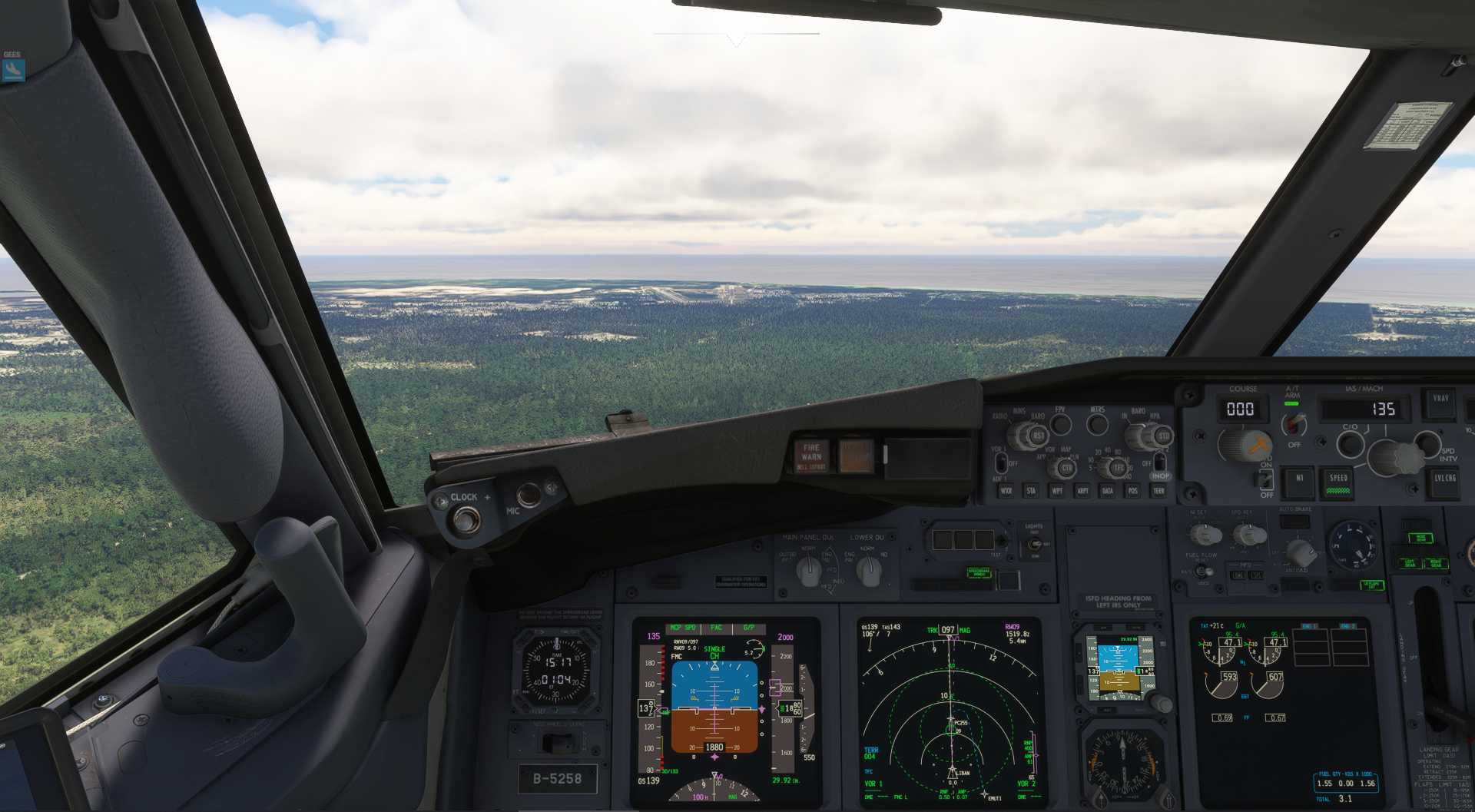 MSFS20  MUCU-----MDPC-600 
