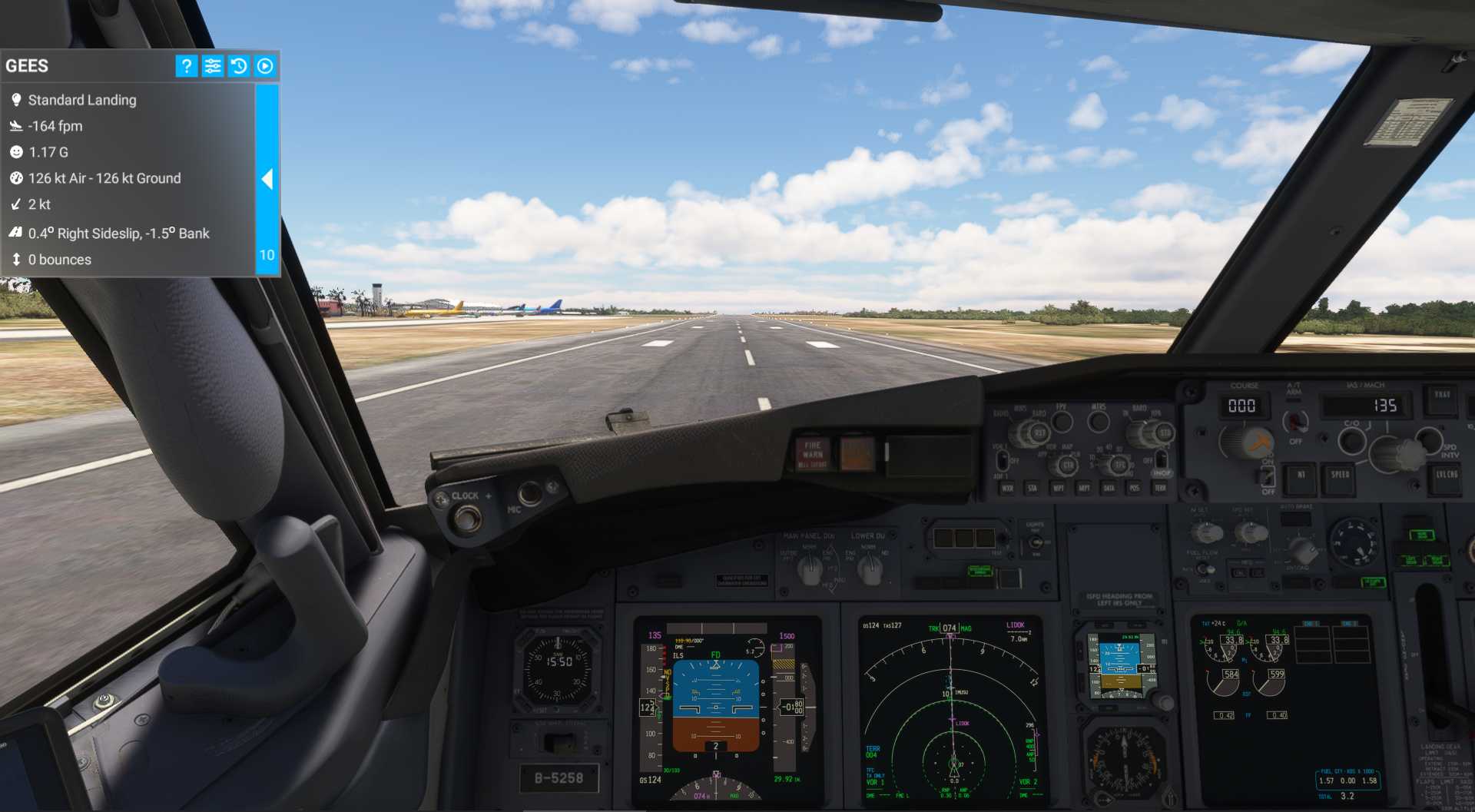 MSFS20  TJBQ----TAPA-244 