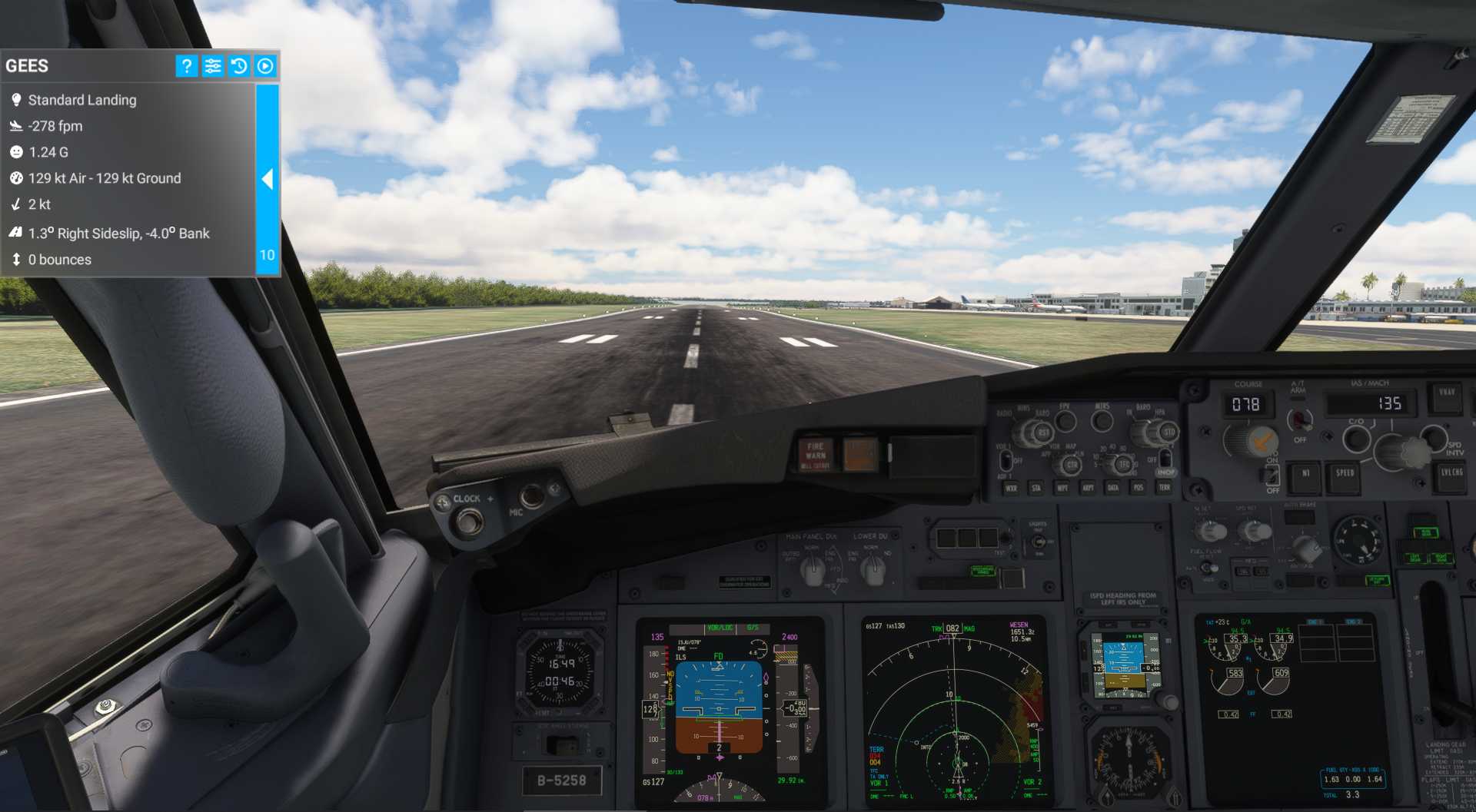 MSFS20  TAPA----TJSJ-7609 