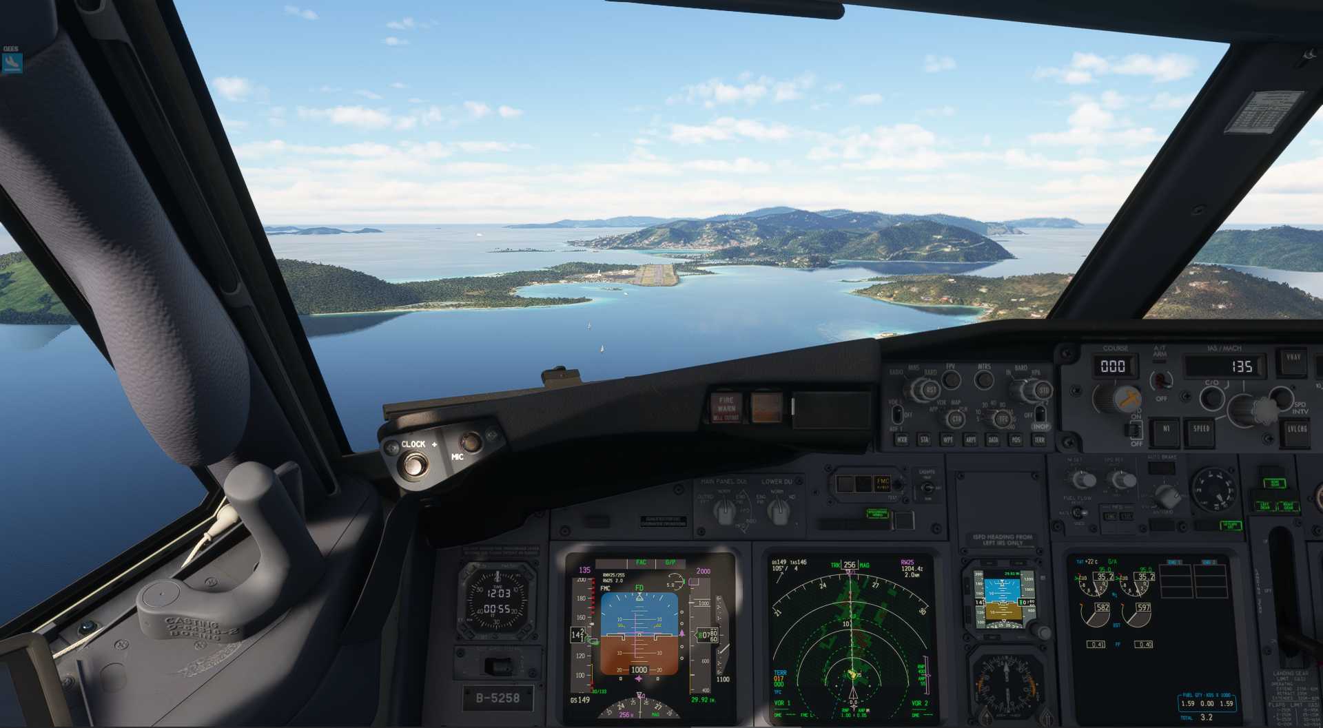 MSFS20  TFFF-----TUPJ-6909 