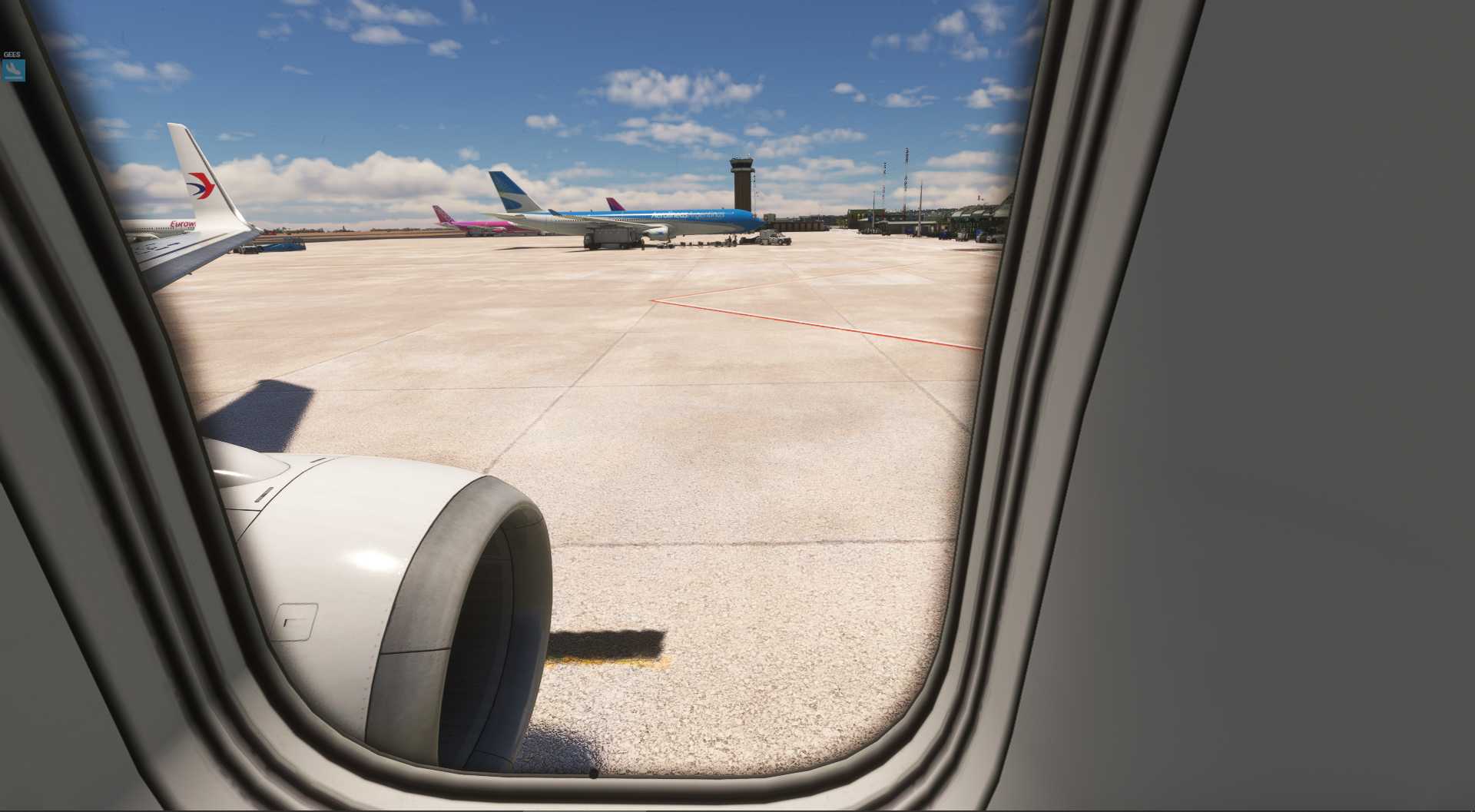 MSFS20   TBPB---TNCA-400 