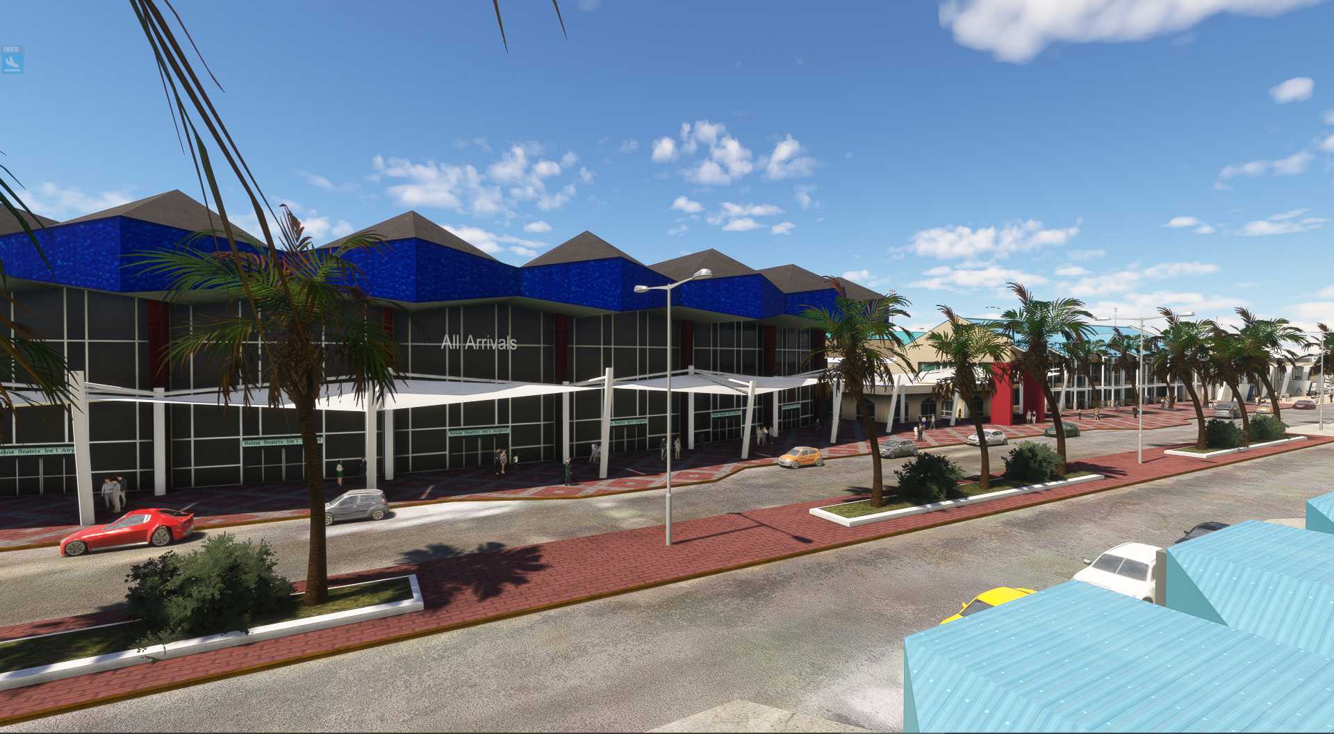 MSFS20  TNCA---TIST-4364 