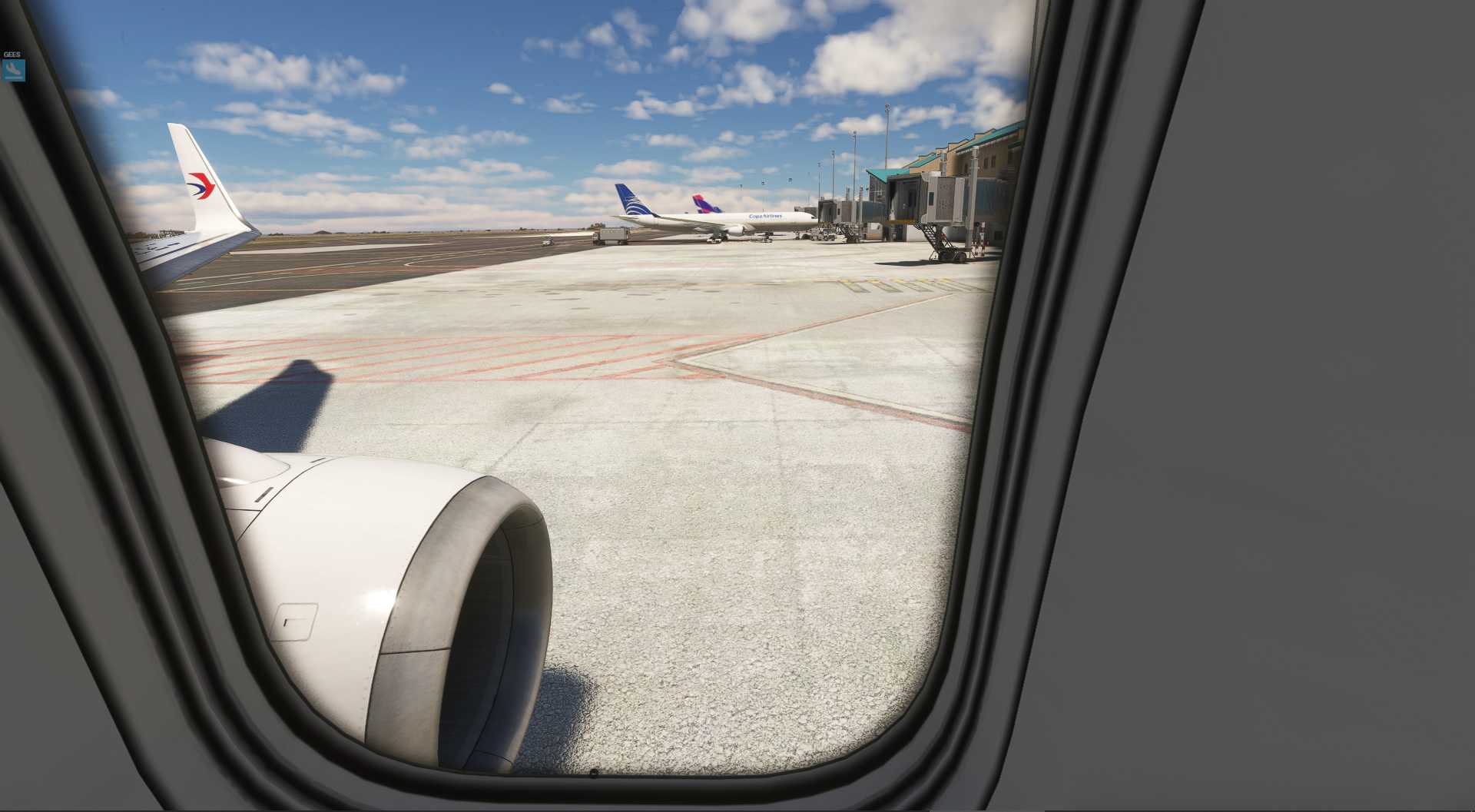 MSFS20  TNCA---TIST-819 