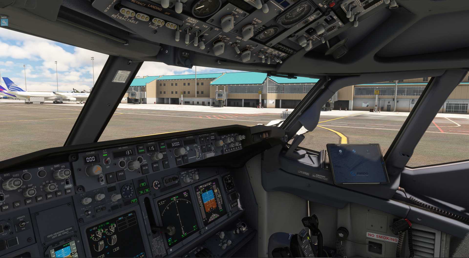 MSFS20  TNCA---TIST-9803 