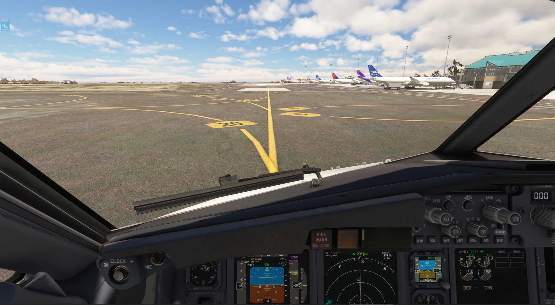 MSFS20  TNCA---TIST-7779 