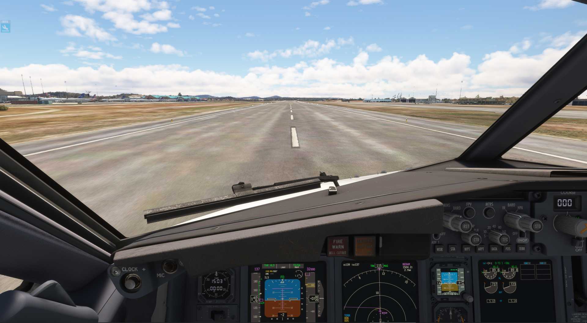 MSFS20  TNCA---TIST-7439 