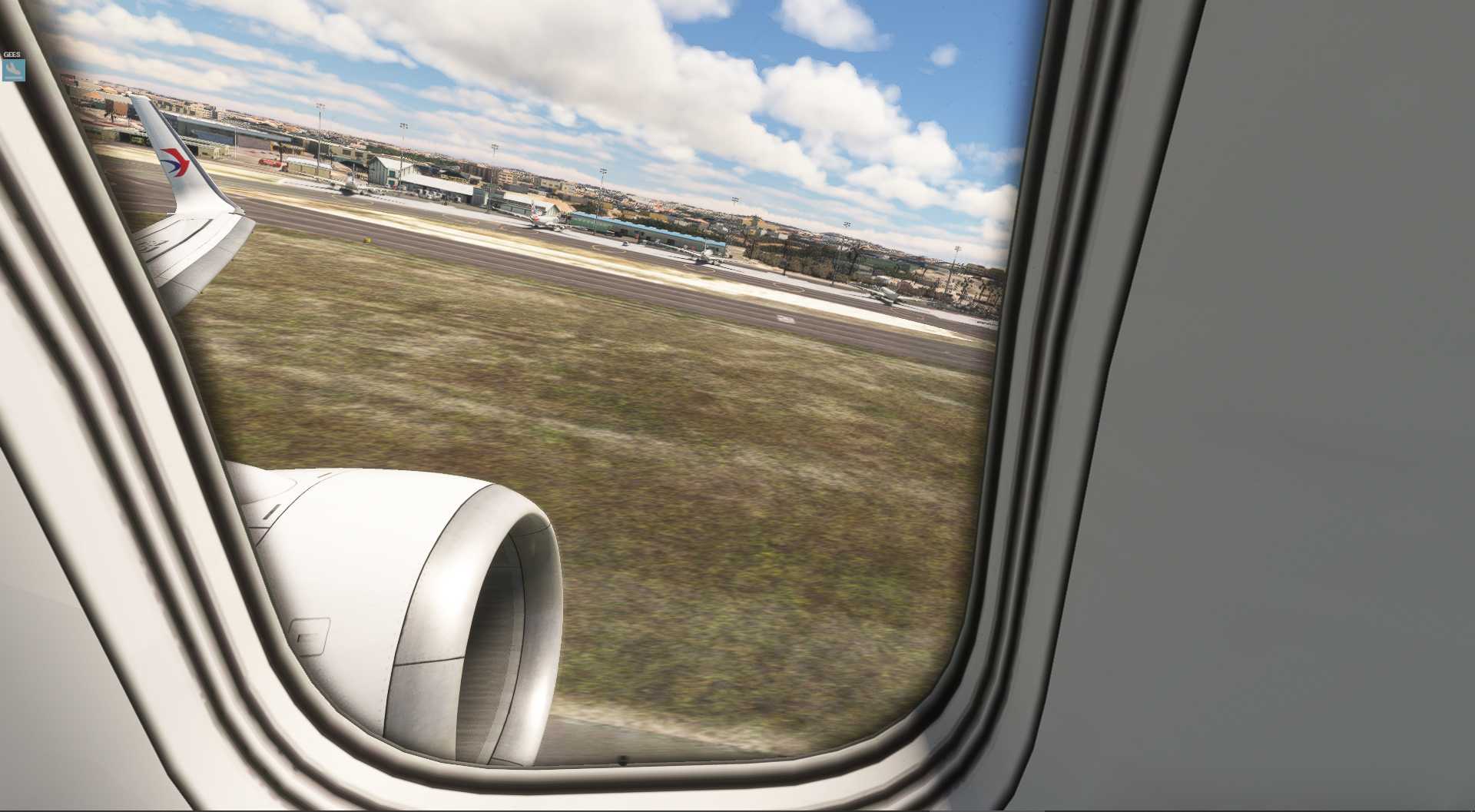 MSFS20  TNCA---TIST-7204 