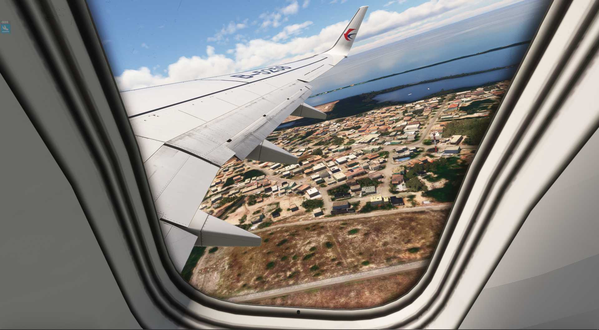 MSFS20  TNCA---TIST-242 