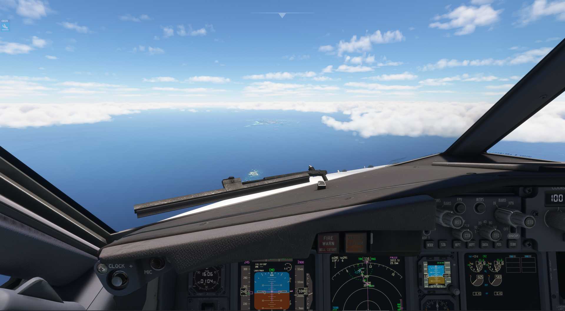 MSFS20  TNCA---TIST-8204 