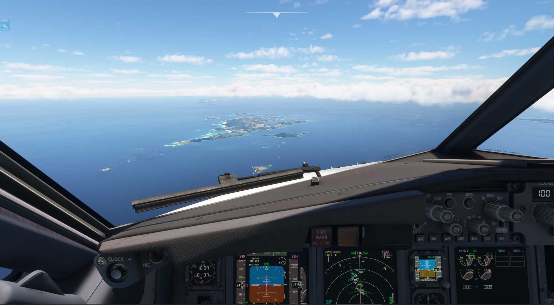 MSFS20  TNCA---TIST-3371 