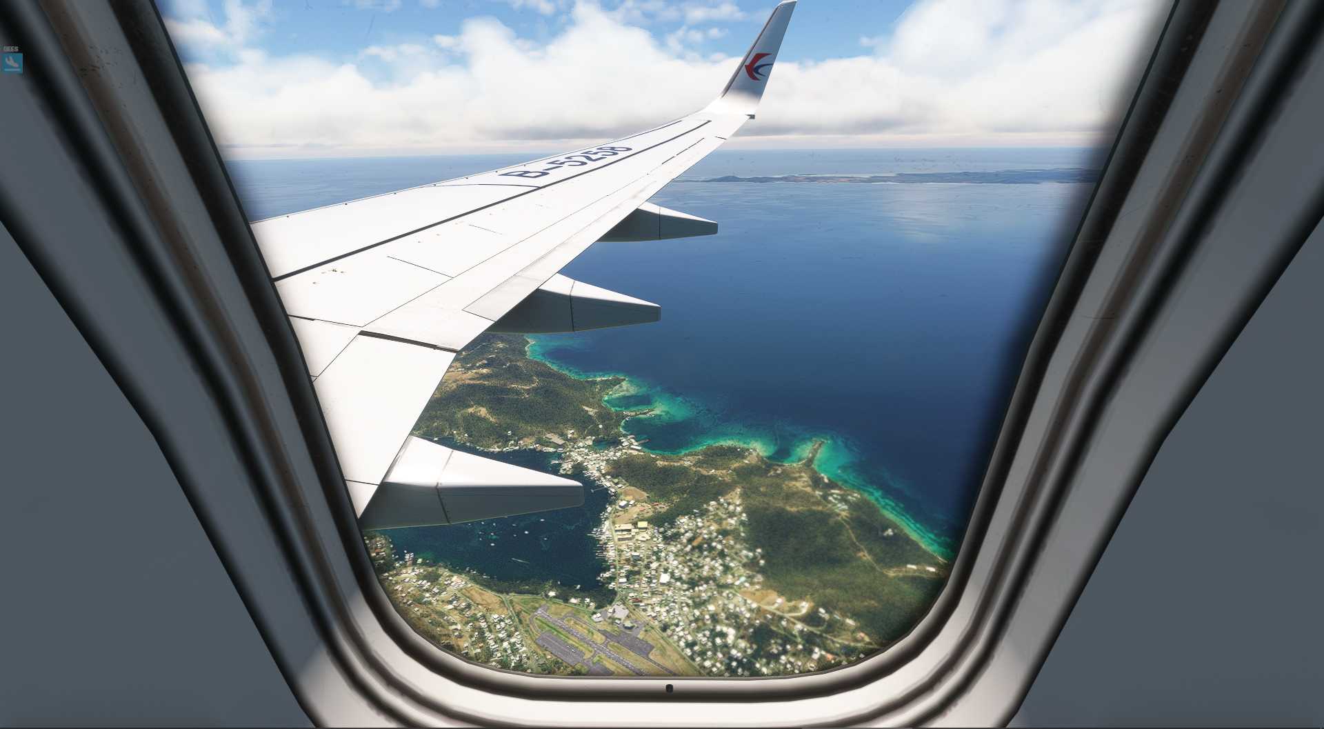 MSFS20  TNCA---TIST-8887 