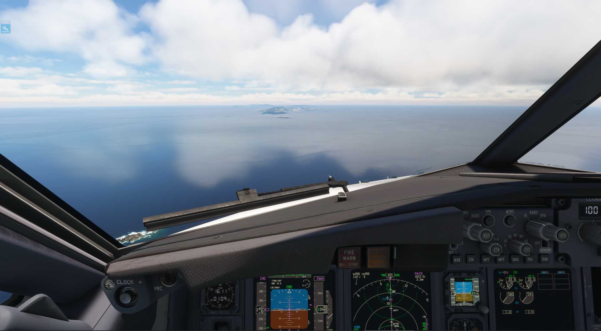 MSFS20  TNCA---TIST-6601 