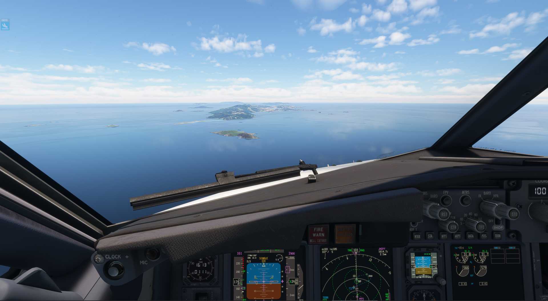 MSFS20  TNCA---TIST-5793 