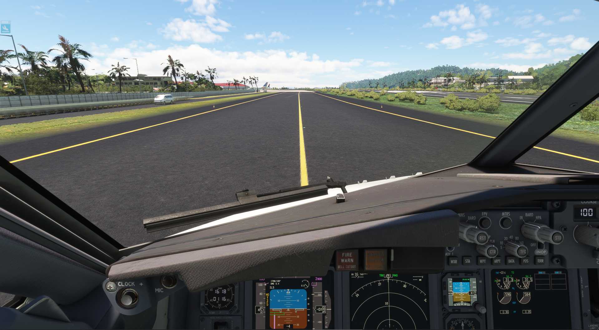 MSFS20  TNCA---TIST-7001 