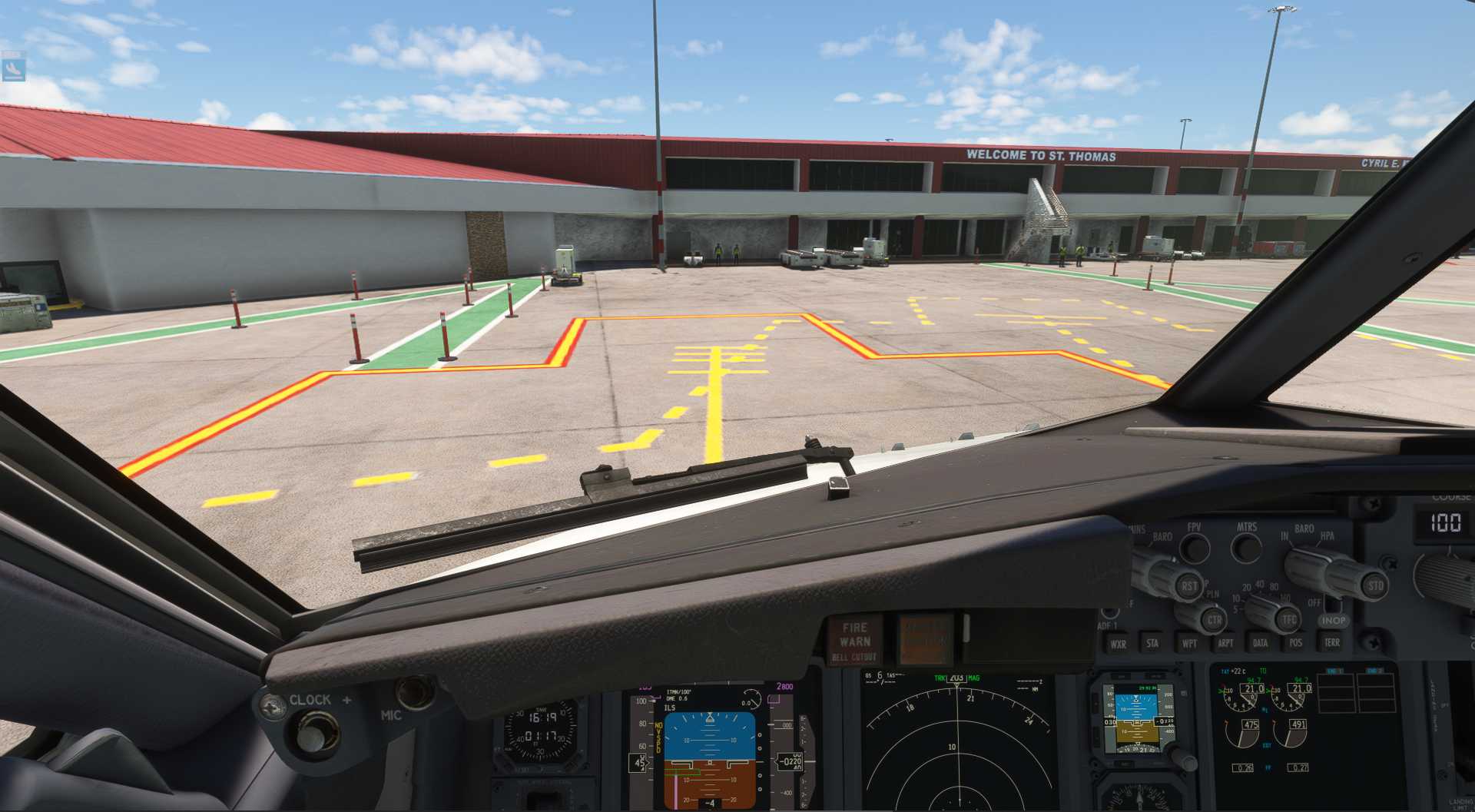 MSFS20  TNCA---TIST-9784 