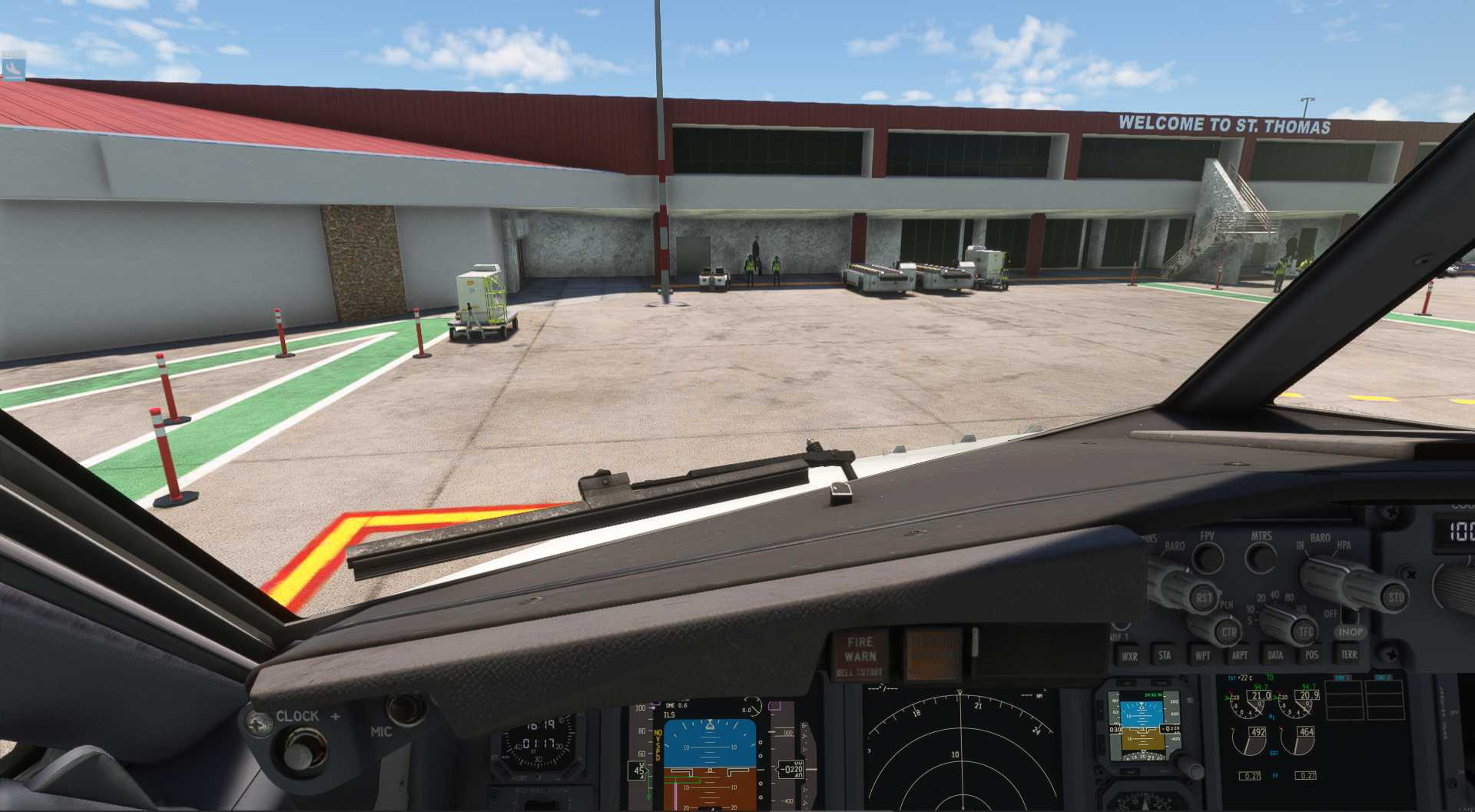 MSFS20  TNCA---TIST-5076 