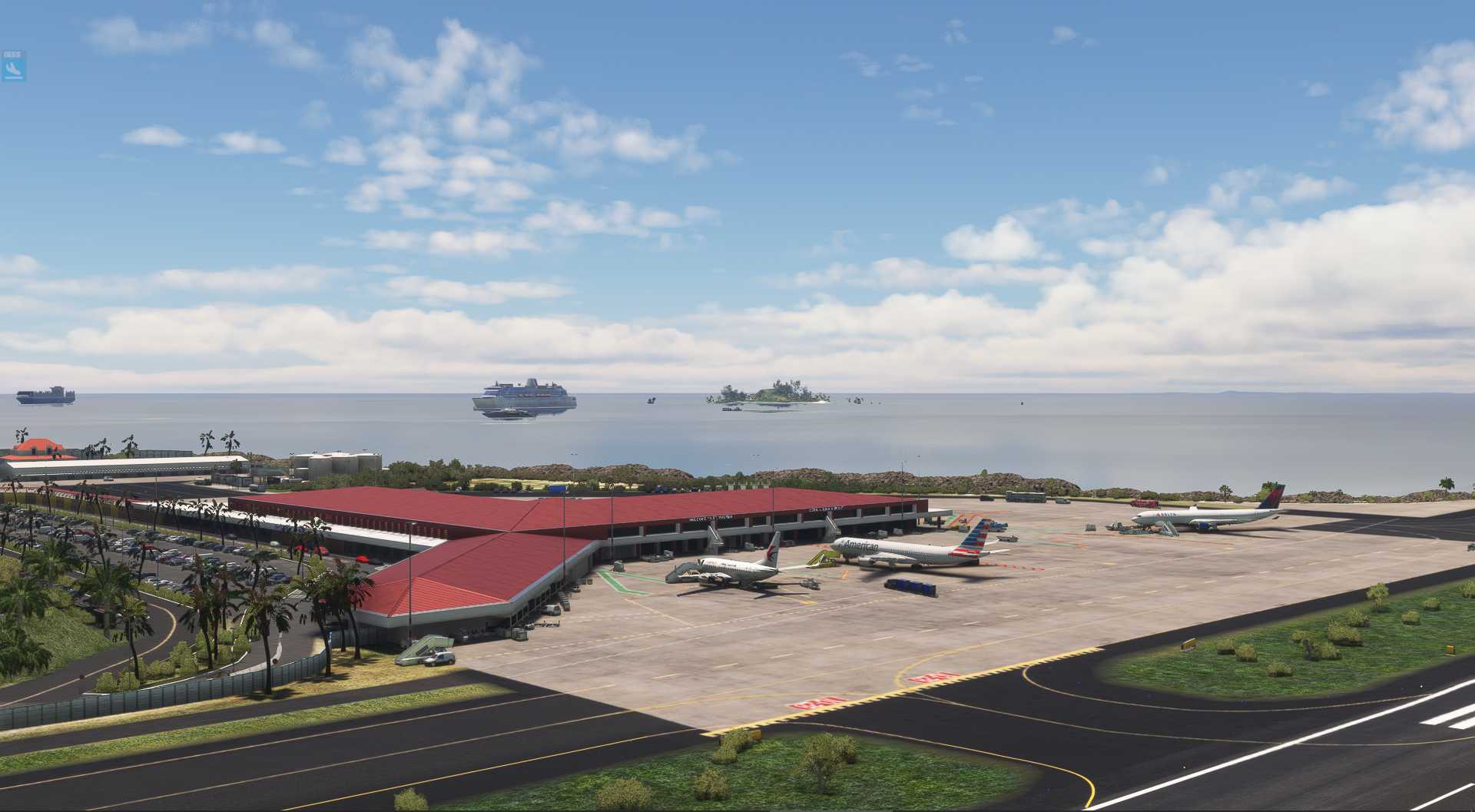 MSFS20  TNCA---TIST-4678 