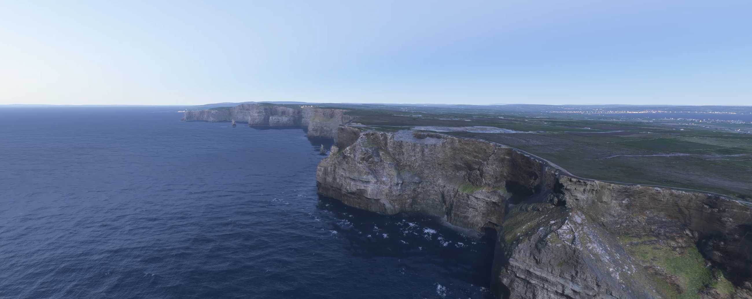 莫赫悬崖蓝调时刻-9899 