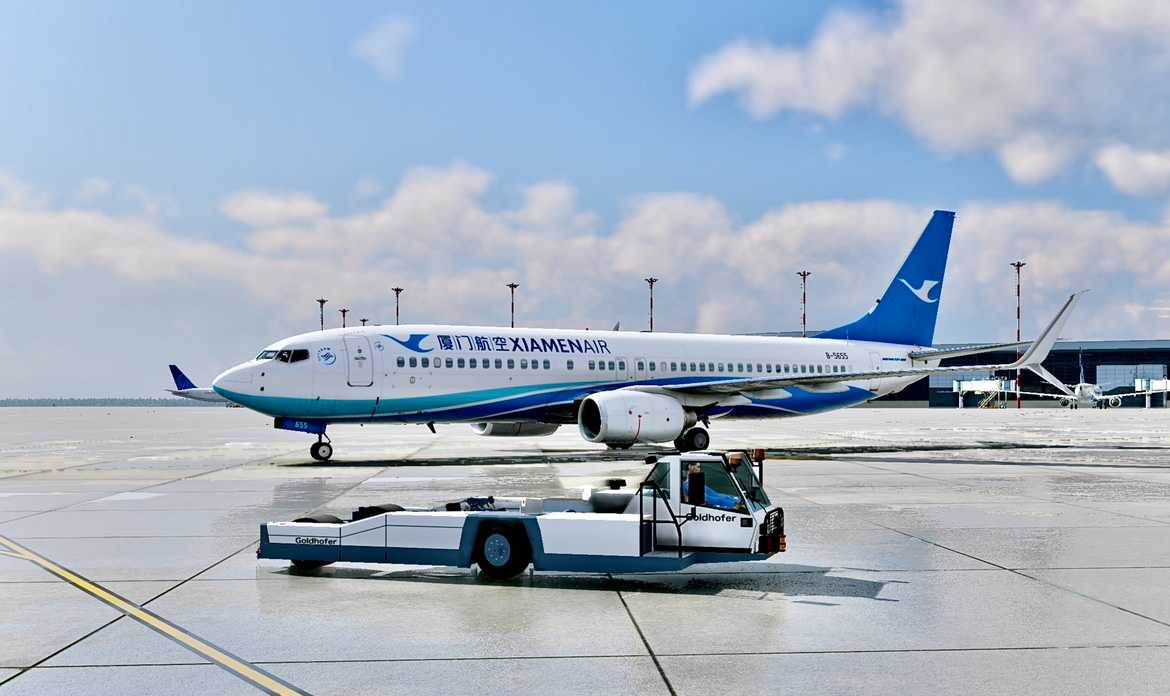 我的蓝天梦在XP12里实现！-9769 