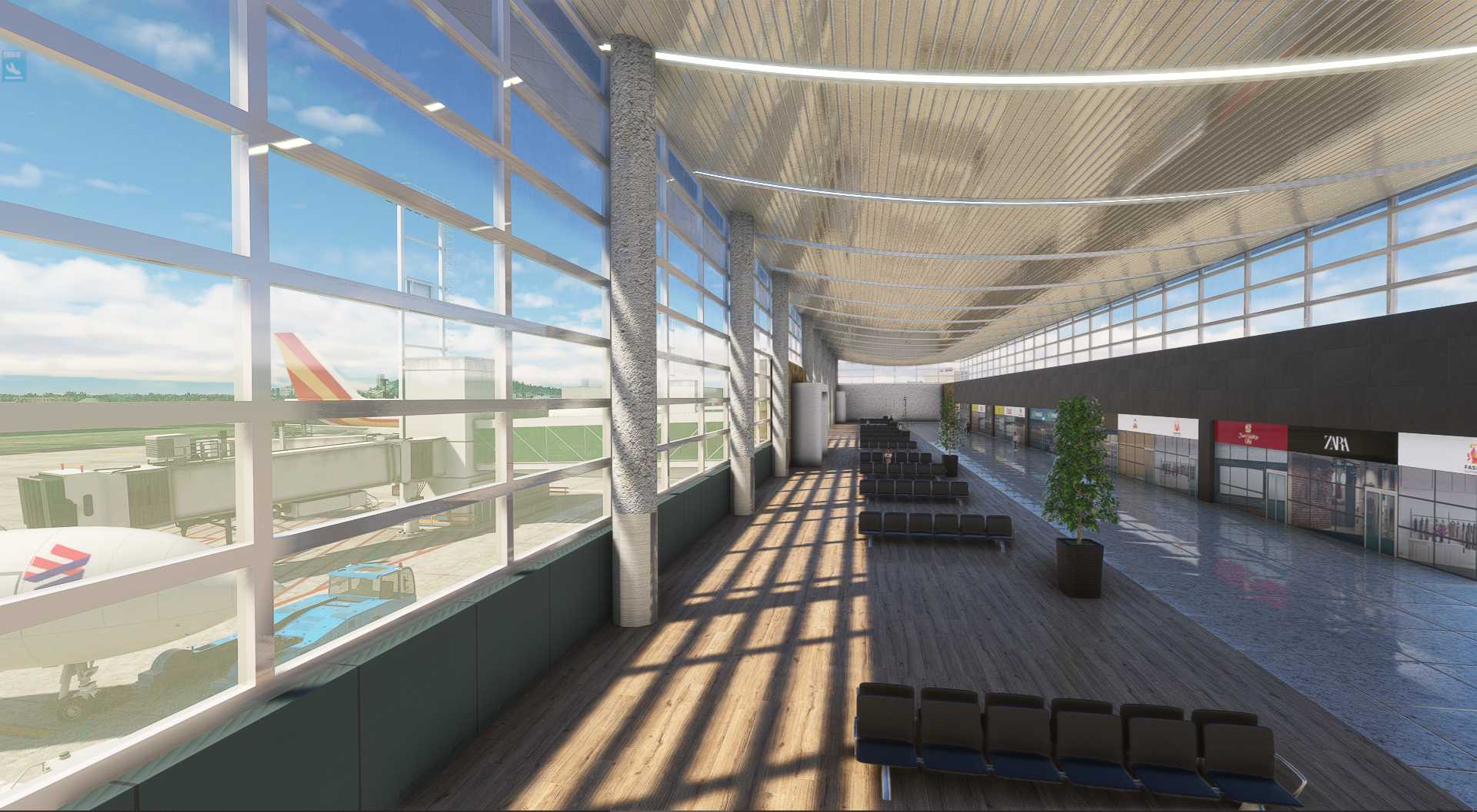 MSFS20  SEGU---SPRU-8306 