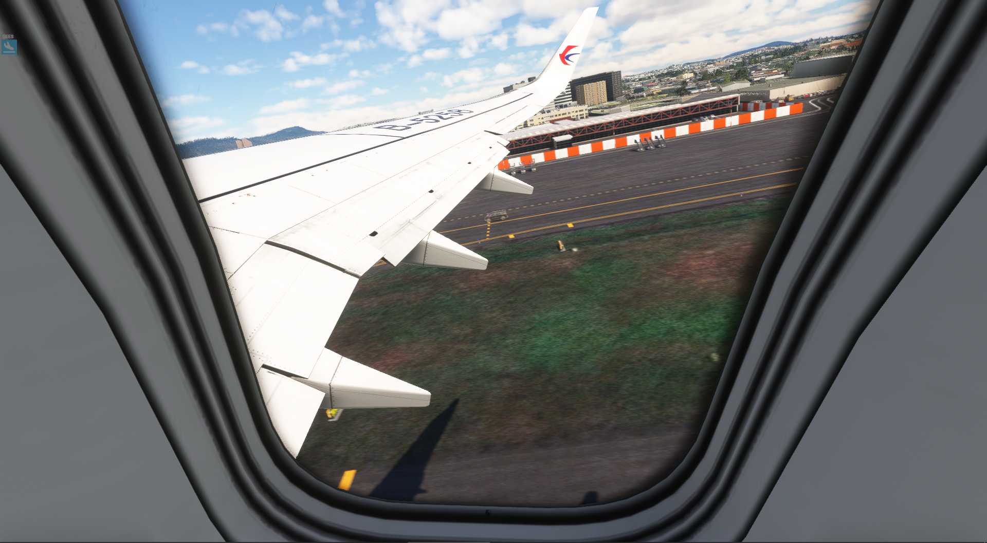 MSFS20  SEGU---SPRU-137 