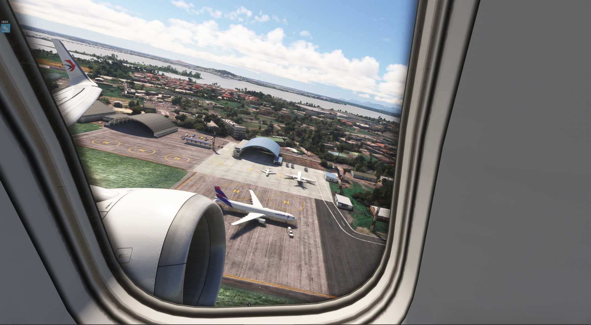 MSFS20  SEGU---SPRU-4923 